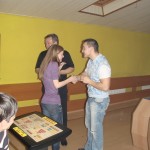 Bowlingový turnaj Alumni ISM Prešov - 3. 3. 2009